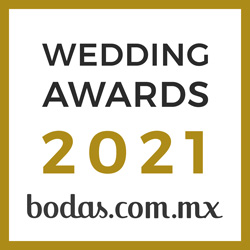 Pastelerías Backen, ganador Wedding Awards Bodas.com.mx